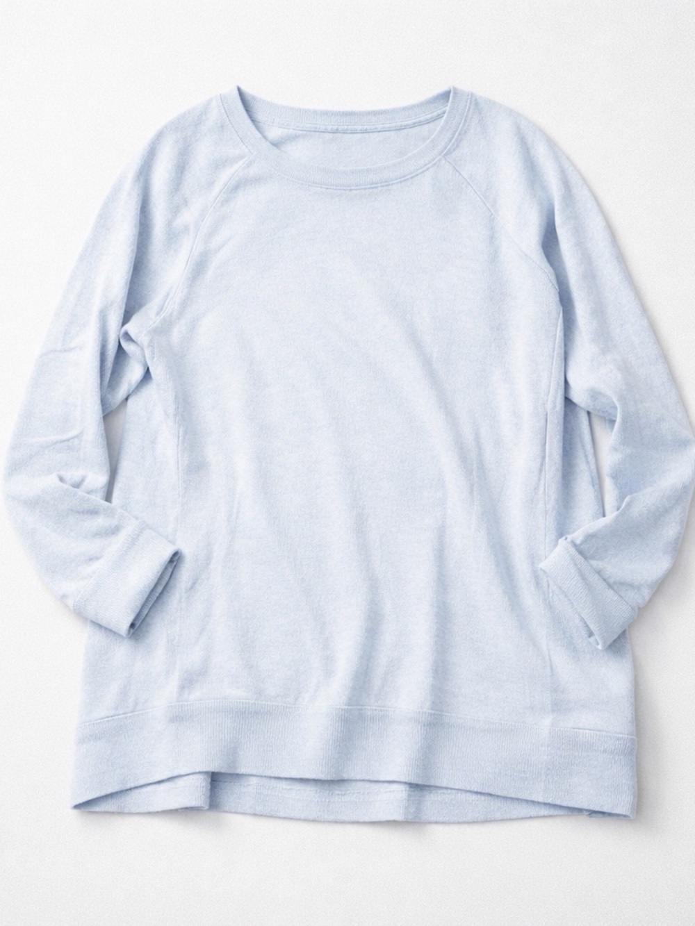Light Blue Girls Sweater